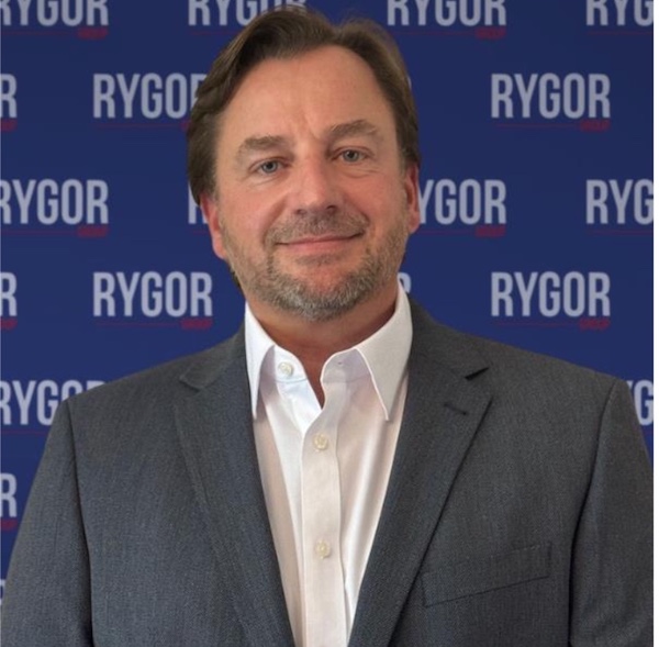 Nick Williams Joins Rygor Group’s Board of Directors