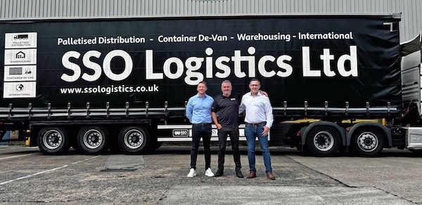 SSO LOGISTICS ATTRACTS SEVEN-FIGURE INVESTMENT