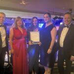 Chiltern Railways wins Highly Commended award for Community Projects at National Rail Awards