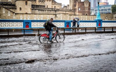 London Transport Museum and Arup partner for new climate resilience programme