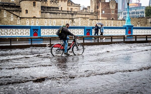 London Transport Museum and Arup partner for new climate resilience programme