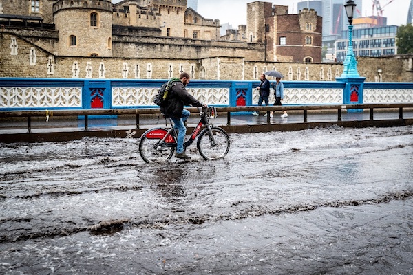 London Transport Museum and Arup partner for new climate resilience programme