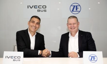 IVECO BUS and ZF collaborate to accelerate the next generation of e-mobility solutions