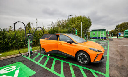 Retail portfolio backed by Magnetar Capital and Northdale Advisors agrees on £3.5M deal with Be.EV for ultra-rapid charging bays in a string of shopping centres